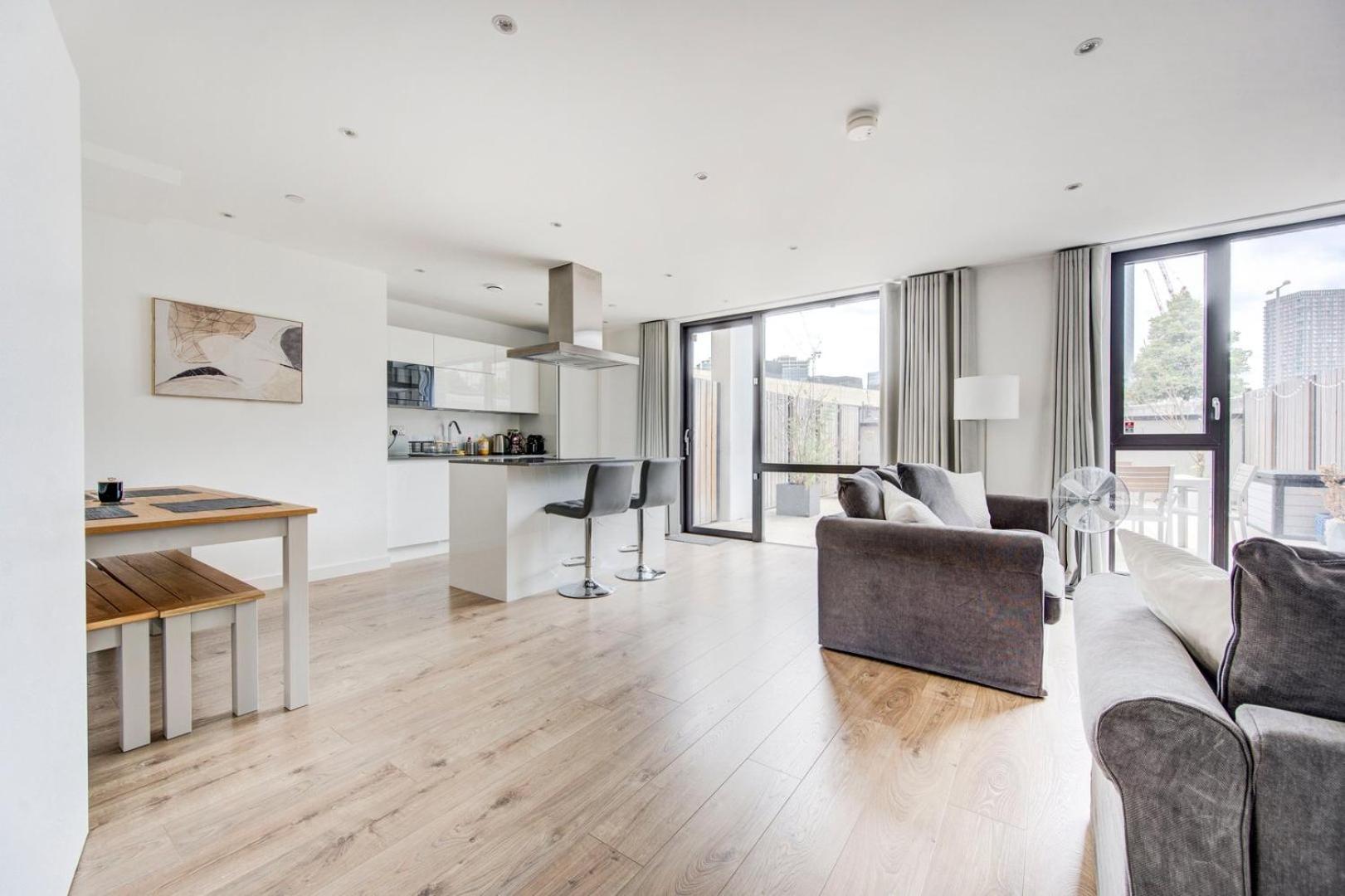 Guestready - Olympic Park City Living Λονδίνο Εξωτερικό φωτογραφία