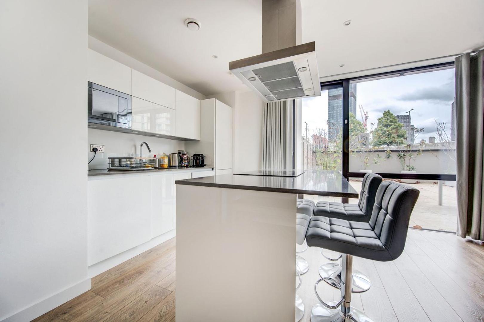 Guestready - Olympic Park City Living Λονδίνο Εξωτερικό φωτογραφία