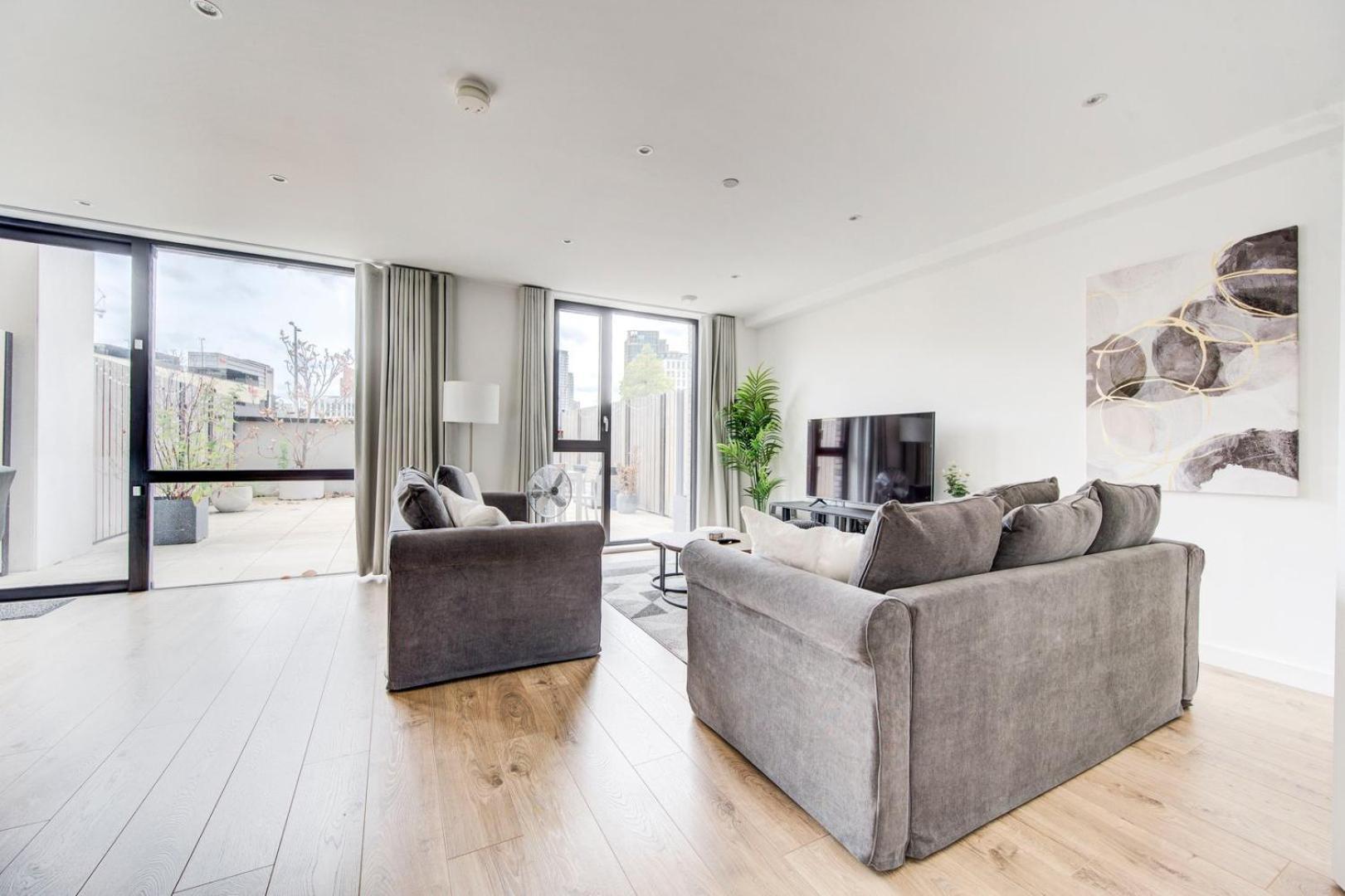 Guestready - Olympic Park City Living Λονδίνο Εξωτερικό φωτογραφία