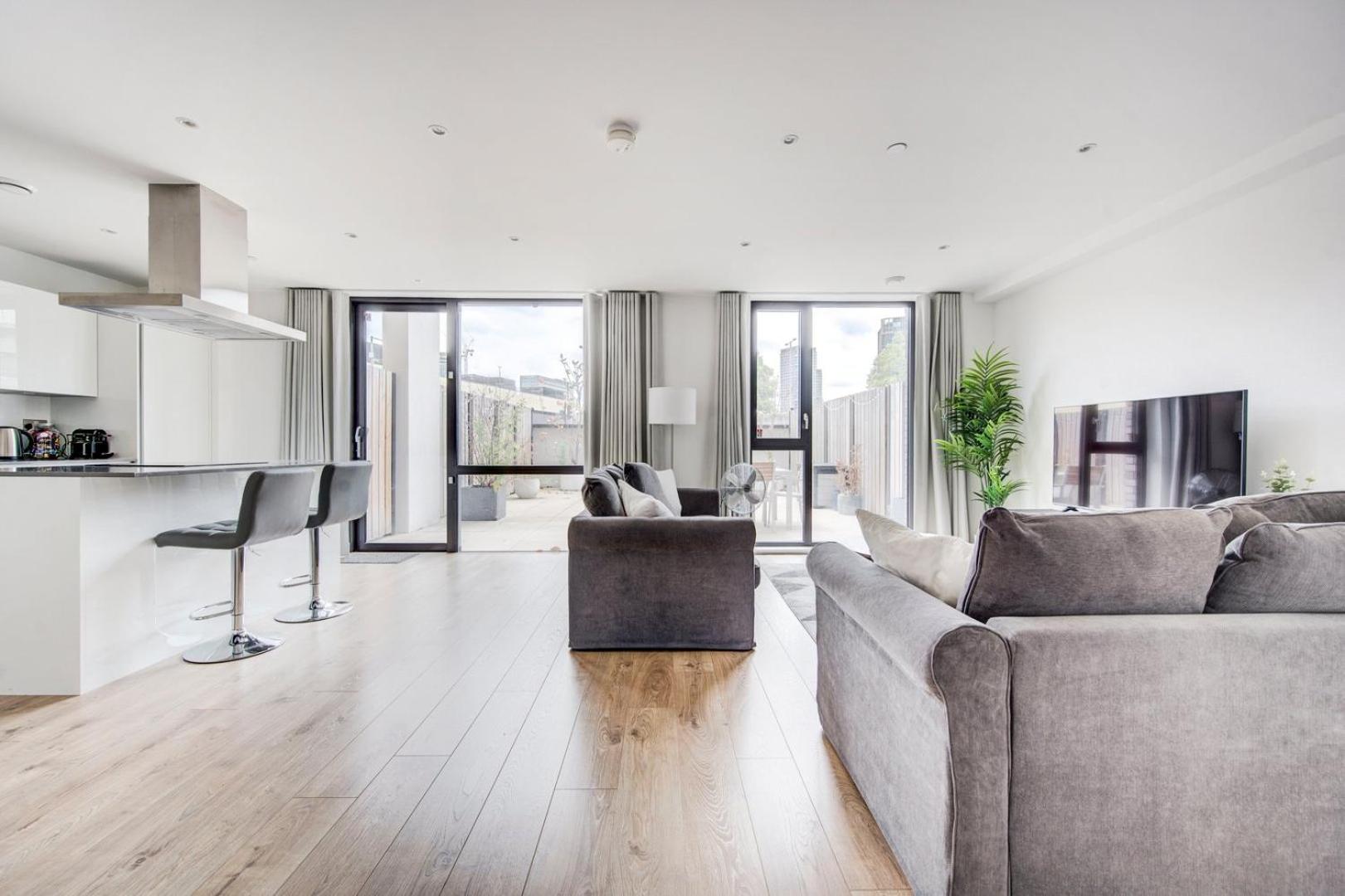 Guestready - Olympic Park City Living Λονδίνο Εξωτερικό φωτογραφία