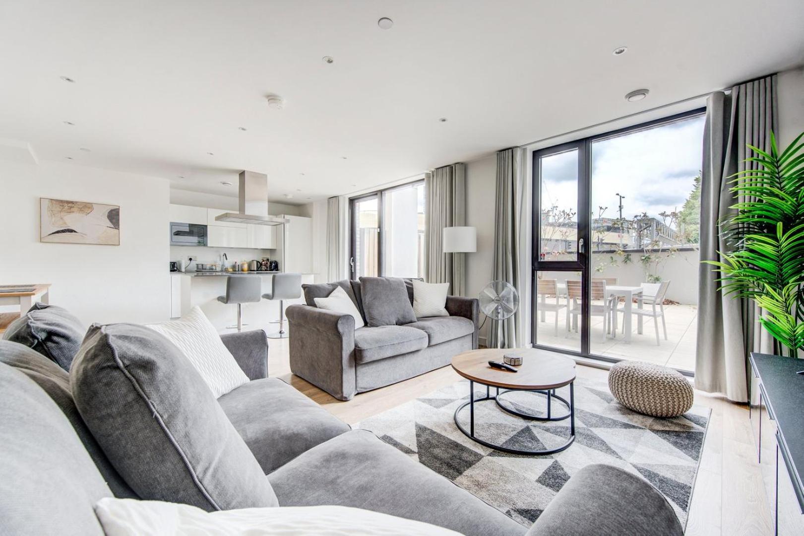 Guestready - Olympic Park City Living Λονδίνο Εξωτερικό φωτογραφία